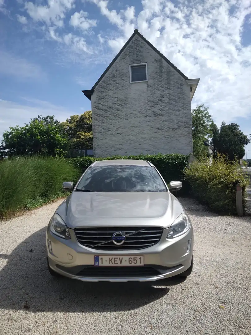 Volvo XC60 D4 AWD Summum - 2