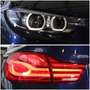 BMW 430 i xDrive Cabrio/M/APPLE/SHZ/KAMERA/LED/R20 Albastru - thumbnail 6