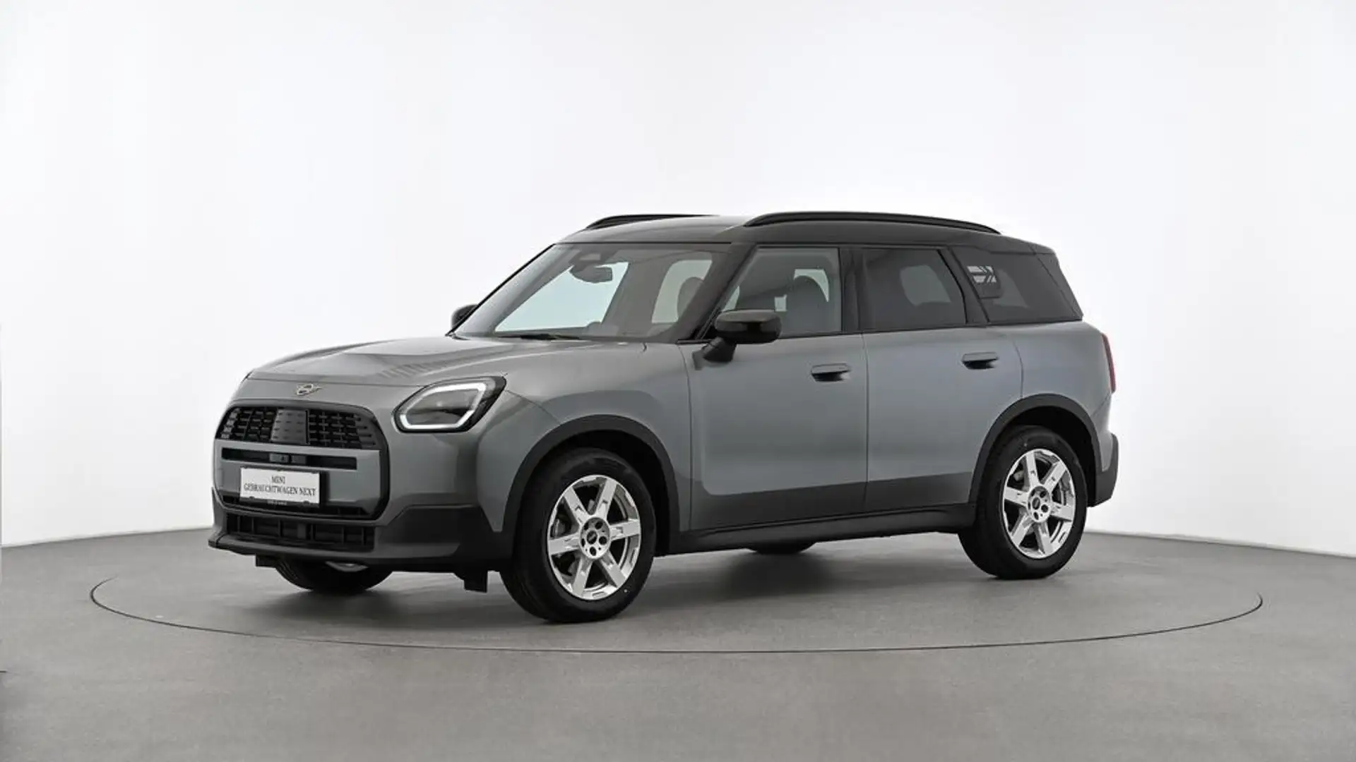MINI Countryman D Grün - 2