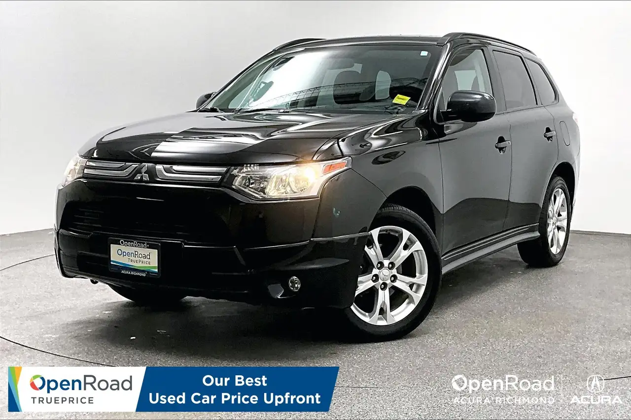 2014 Mitsubishi Outlander