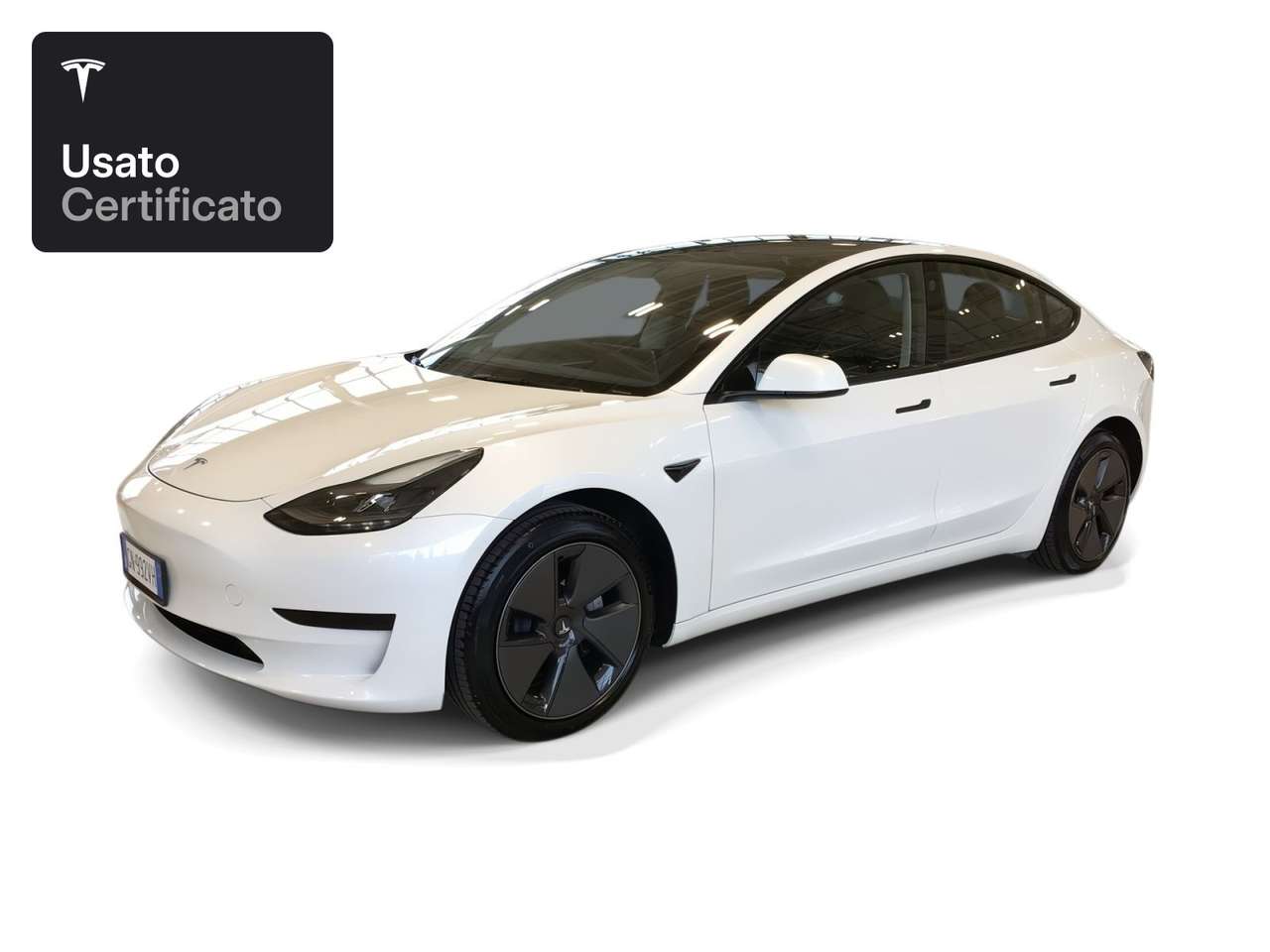 Tesla Model 3 Rear-Wheel Drive