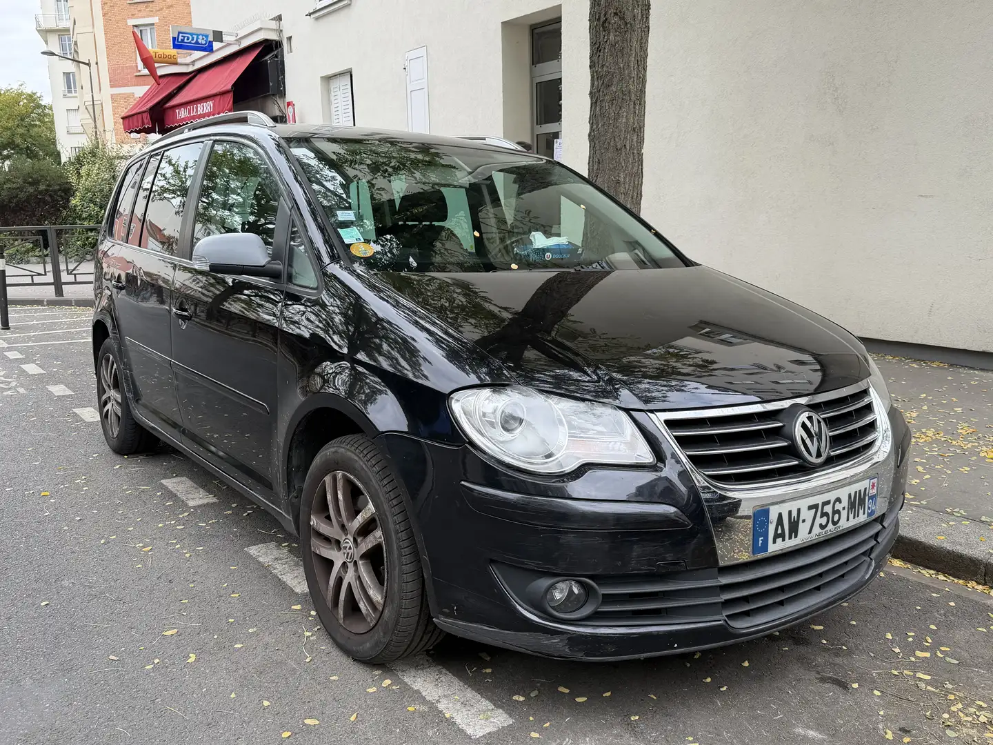 Volkswagen Touran 1.9 l TDI - 2