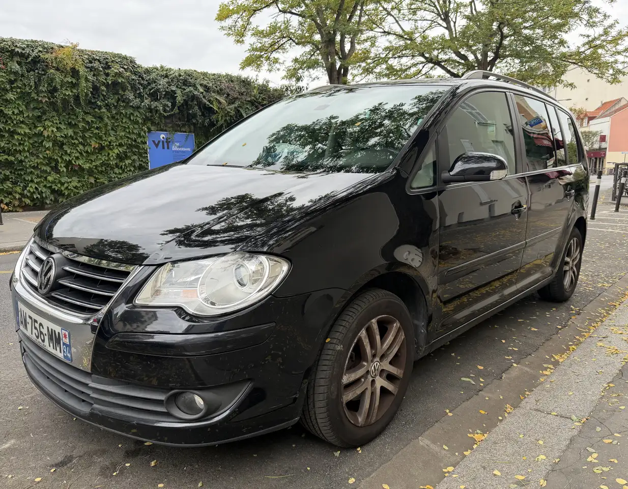 Volkswagen Touran 1.9 l TDI
