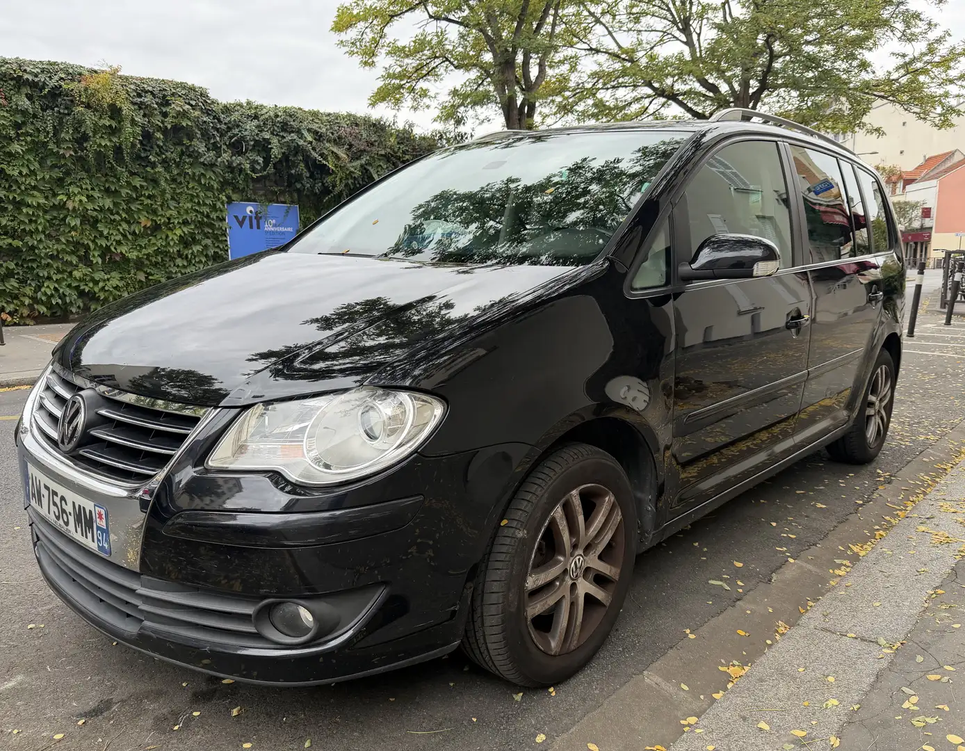 Volkswagen Touran 1.9 l TDI - 1