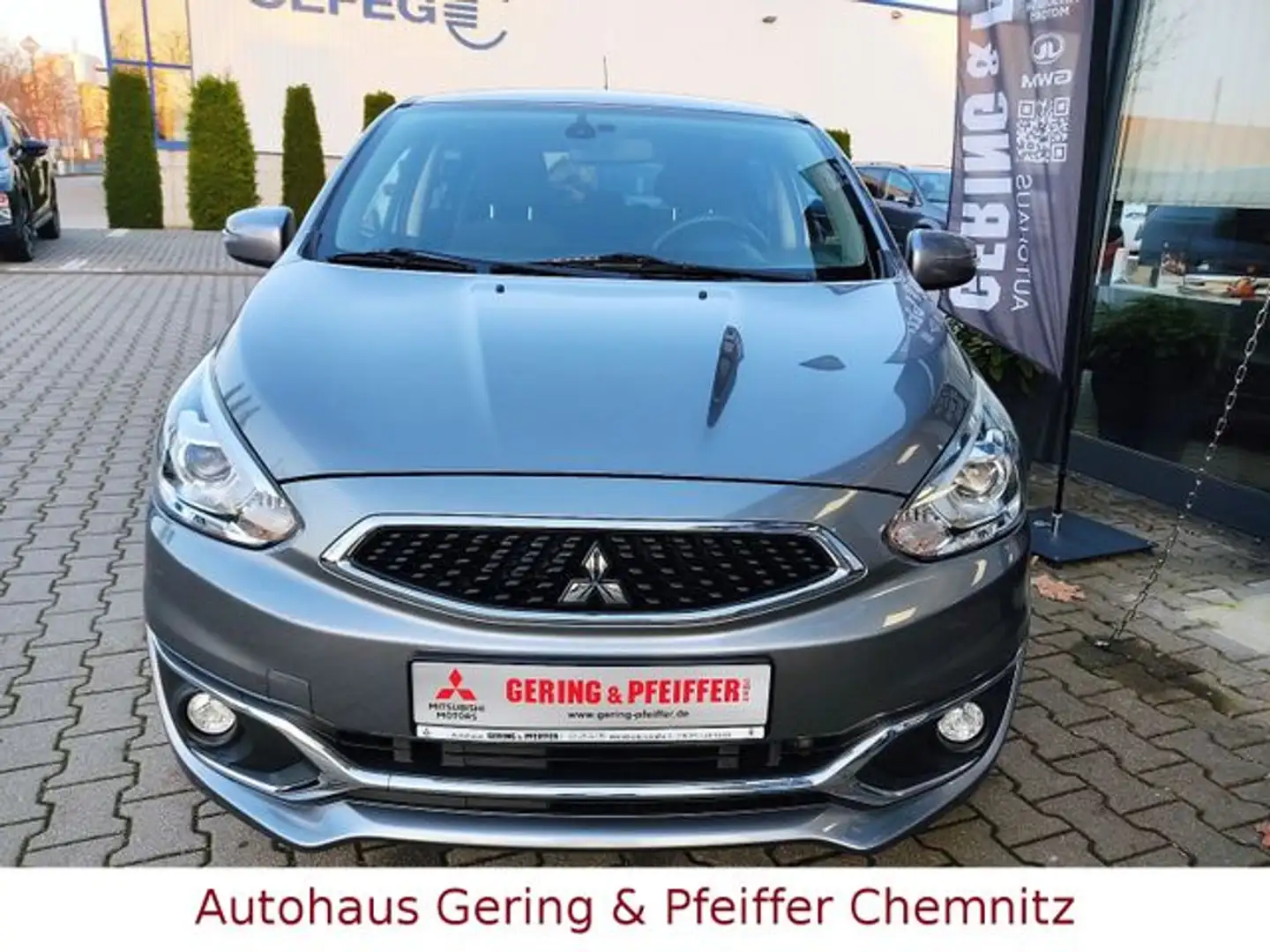 Mitsubishi Space Star Top Top Grau - 2