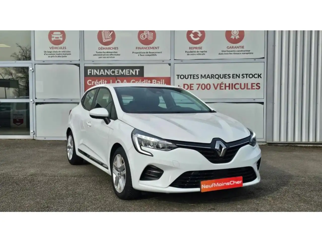 Renault Clio Corporate Edition 1.0 Tce 100cv + Roue d