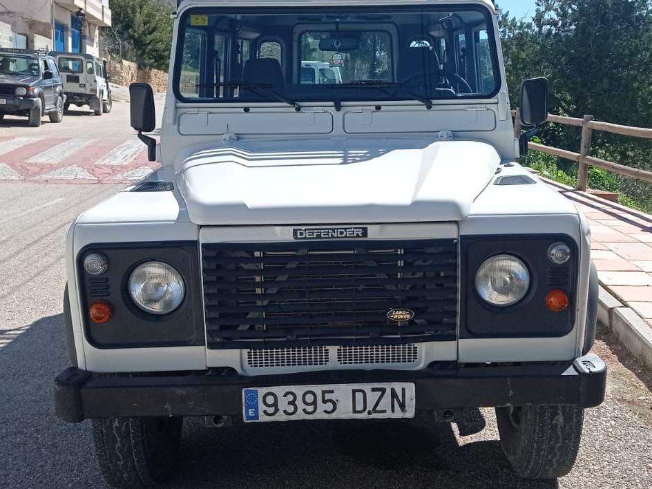 Land Rover Defender Defender 110 2.5Td5 SW E - foto 1