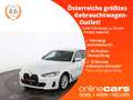 BMW 420 i Aut LED NAVI LEDER SITZHZG TEMPOMAT PDC Weiß - thumbnail 1