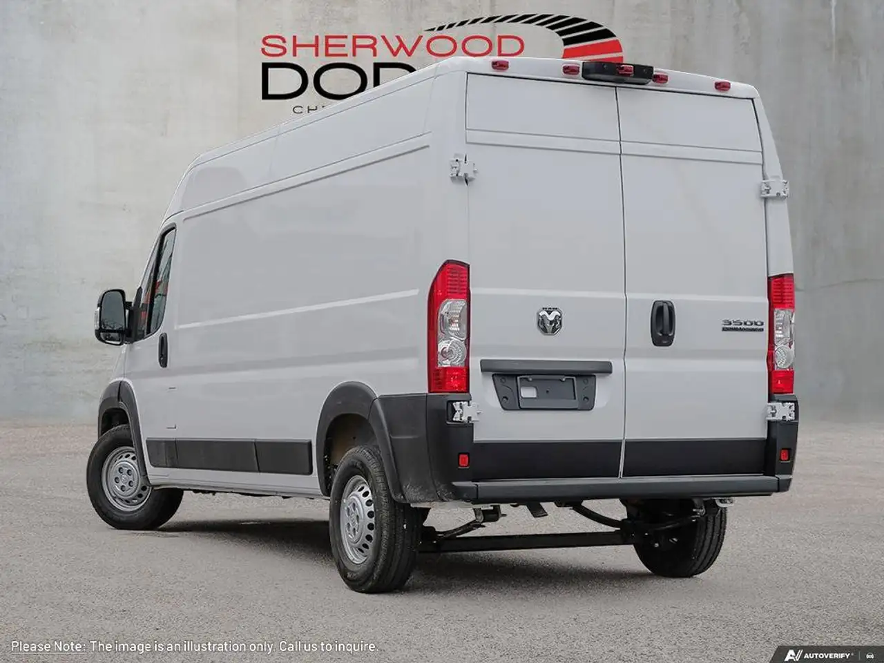 RAM Promaster снимка RAM Promaster