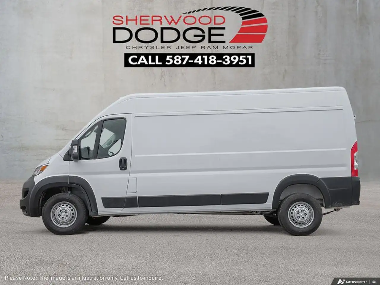 RAM Promaster снимка RAM Promaster