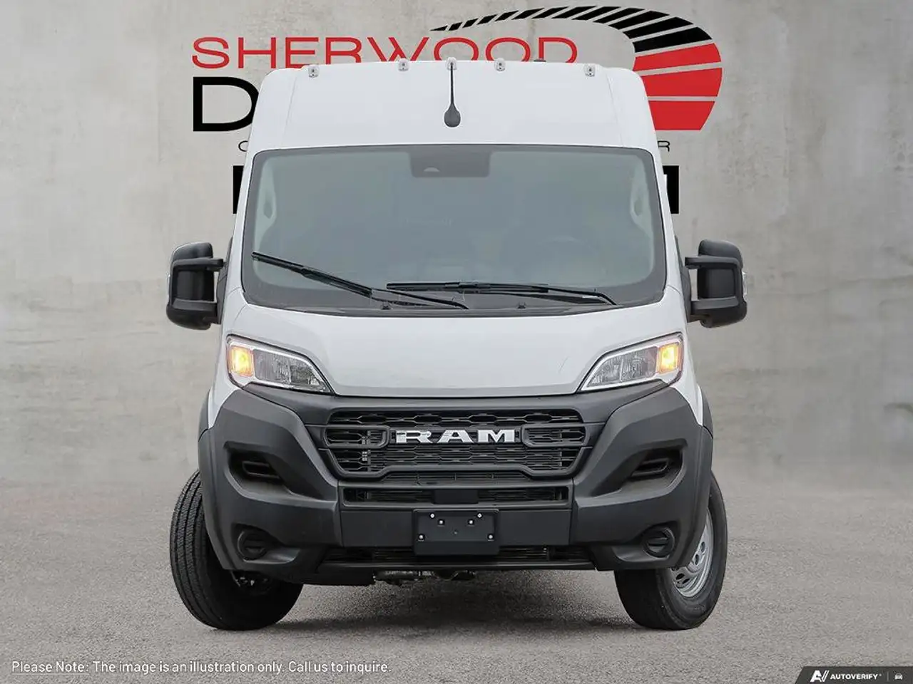RAM Promaster снимка RAM Promaster