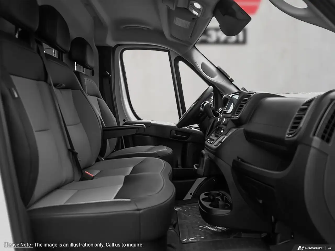 RAM Promaster снимка RAM Promaster