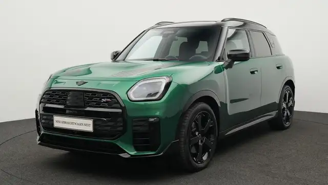 MINI Countryman S All4 John Cooper Works Trim