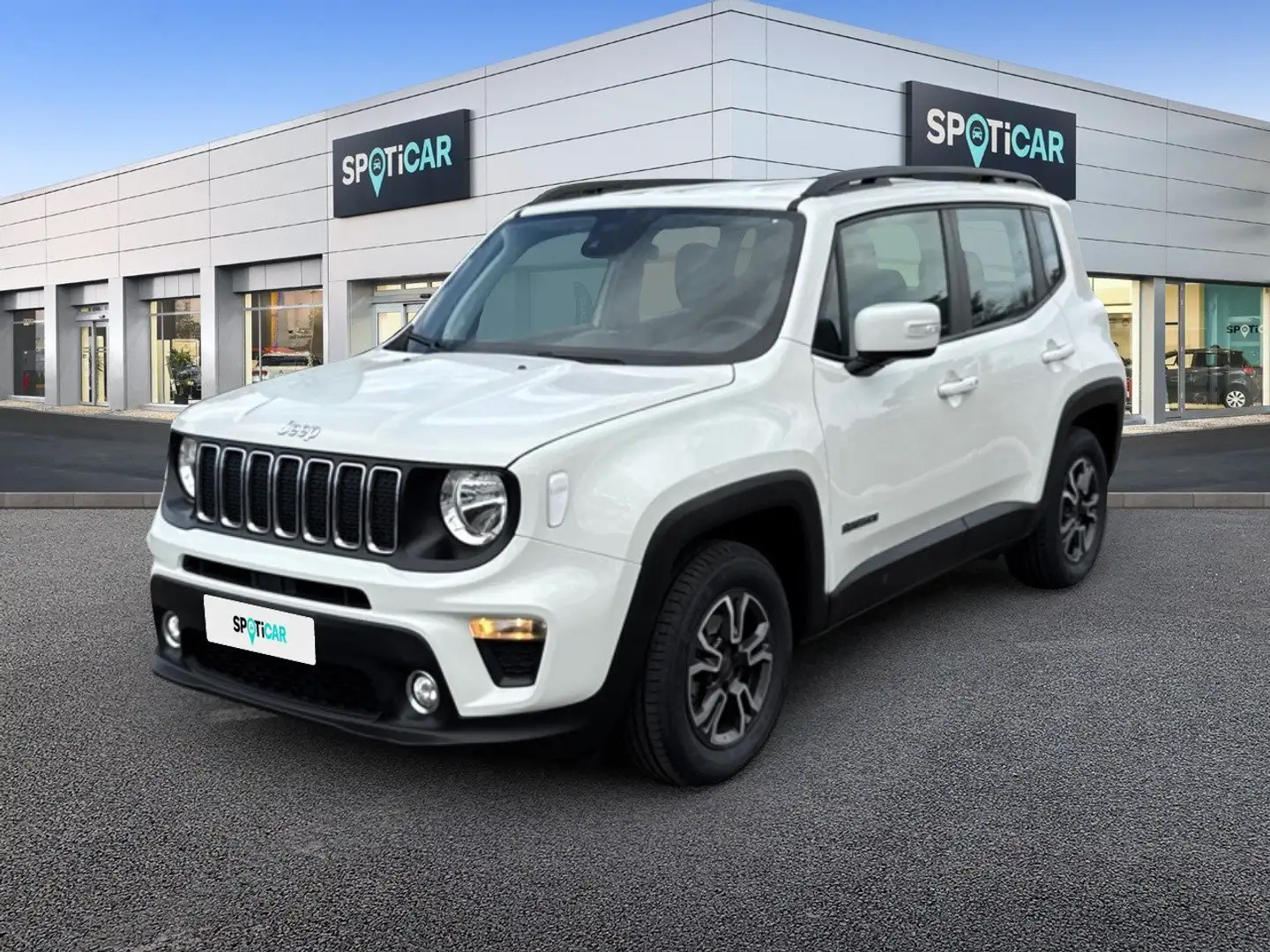 Jeep Renegade 1.0 T3 120cv Longitude Bianco - 1