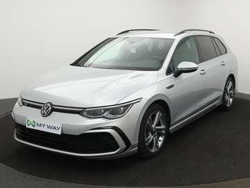 Golf Variant R-Line Business Premium 1.5eTSI 150PK *AUTOMAAT*SPORTZETELS*ALCANTARA*CAMERA*PDC*ACC*AP