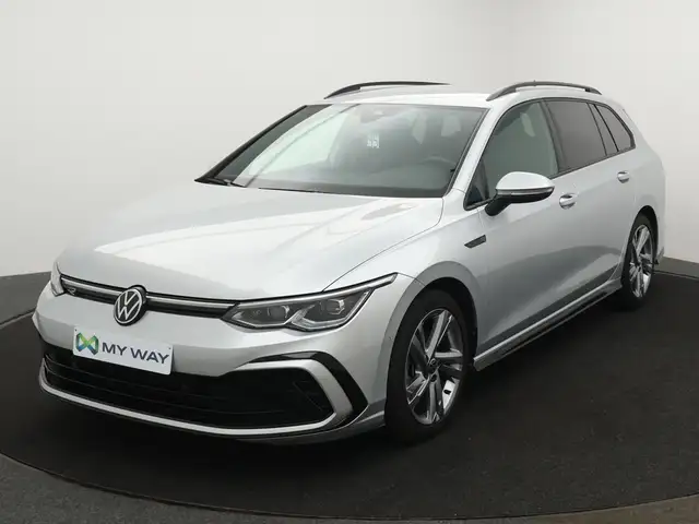 Volkswagen Golf Variant Golf Variant R-Line Business Premium 1.5eTSI 150PK *AUTOMAAT*SPORTZETELS*ALCANTARA*CAMERA*PDC*ACC*AP