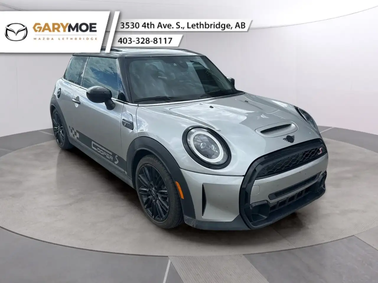 2024 MINI 3 Door
