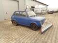 Fiat 126 mit Schneepflug Winterfahrzeug Blau - thumbnail 5