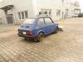 Fiat 126 mit Schneepflug Winterfahrzeug Blau - thumbnail 6