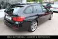 BMW 320 d xDrive Tour SPORT-AUT-NAV-XEN-LEDER-HEADUP Schwarz - thumbnail 5
