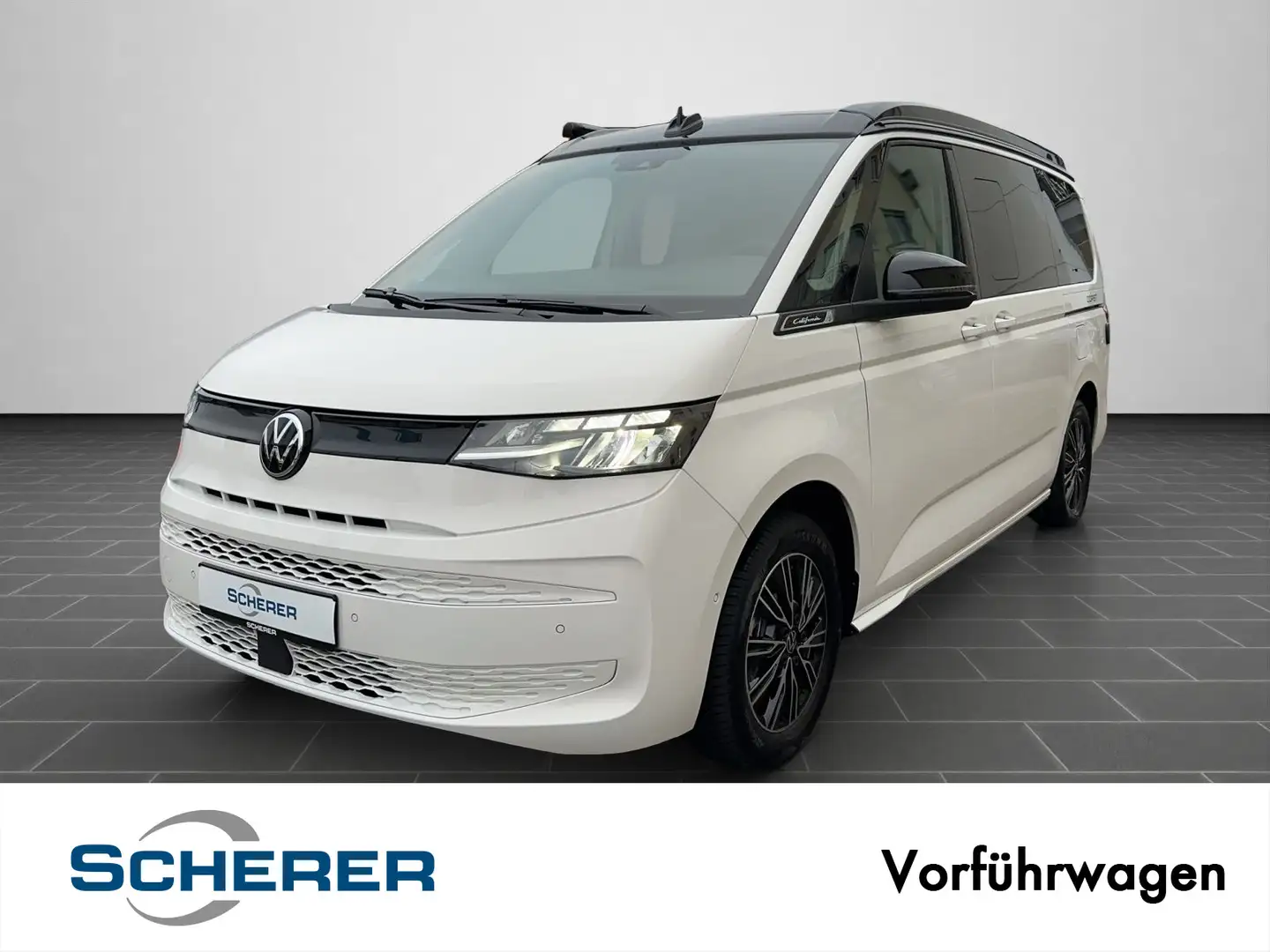 Volkswagen Coast TDI 110kW 7-DSG Blanc - 1