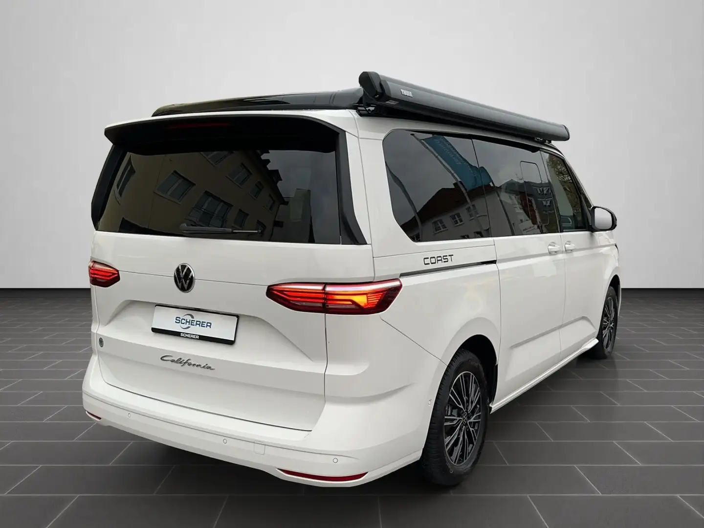 Volkswagen Coast TDI 110kW 7-DSG Blanc - 2