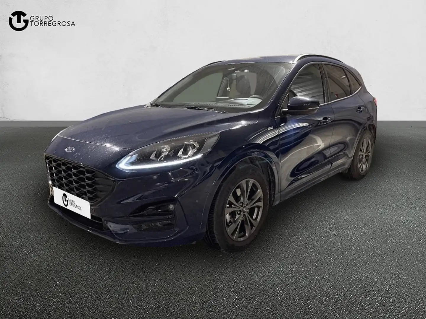 Ford Kuga 1.5 EcoBoost ST-Line FWD 150 Azul - 1