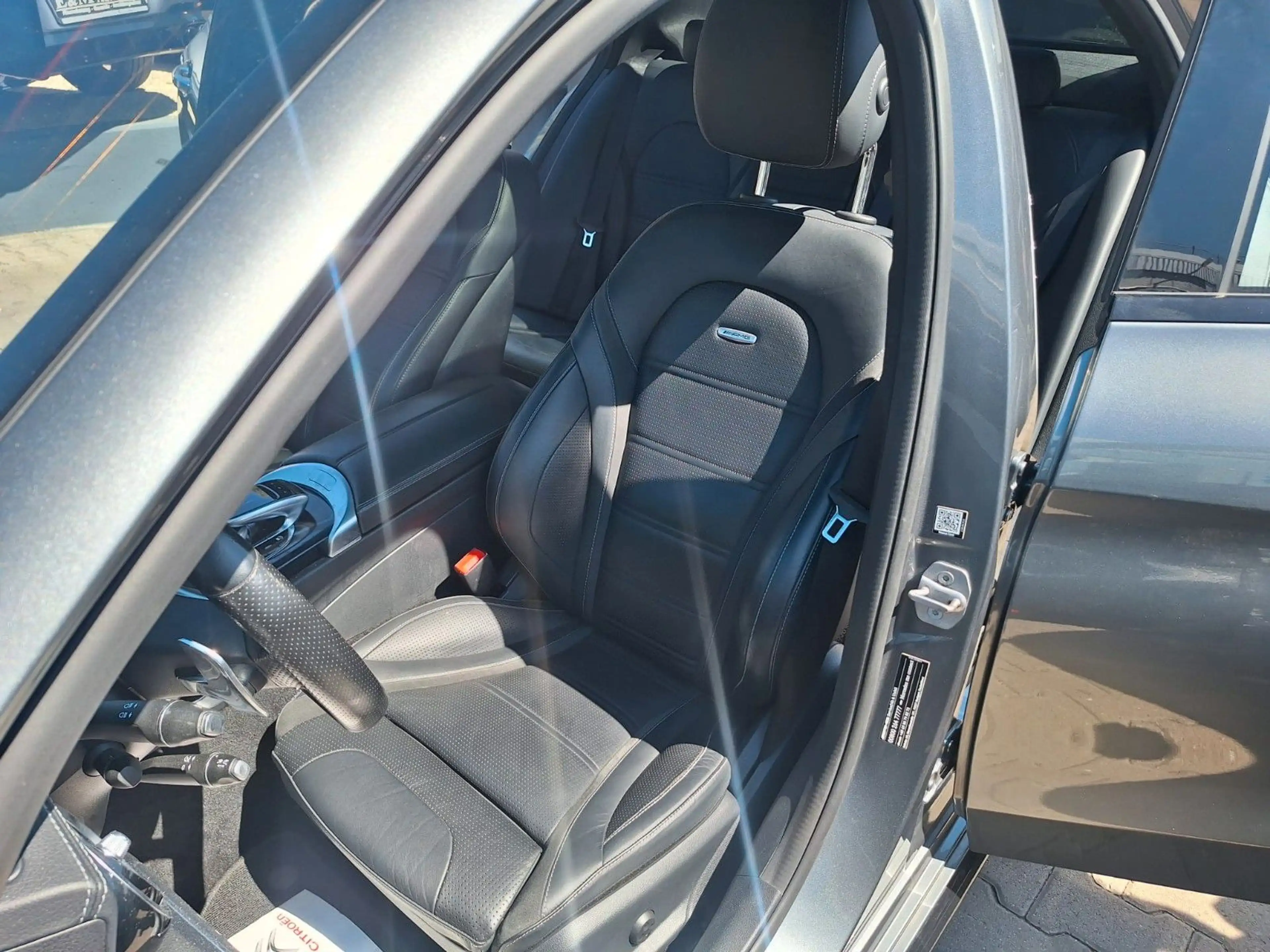 Mercedes-Benz C 63 AMG C*NIGHT PAKET*PANO*LEDER*SCHECKHEFT MB* — photo 3