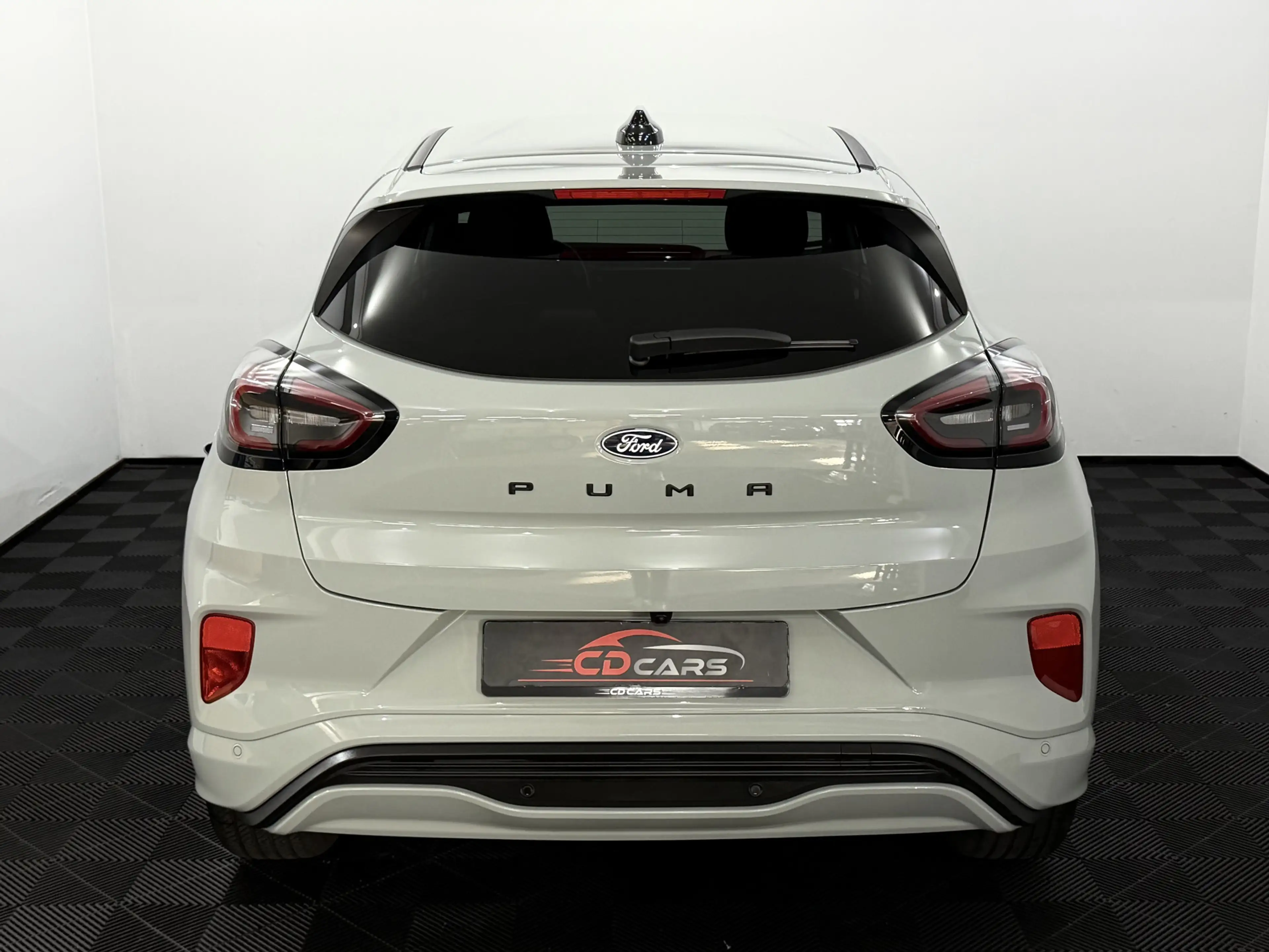 Ford Puma 1.0 EcoBoost Hybrid ST-Line Clima, Camera, Navi, W — photo 5