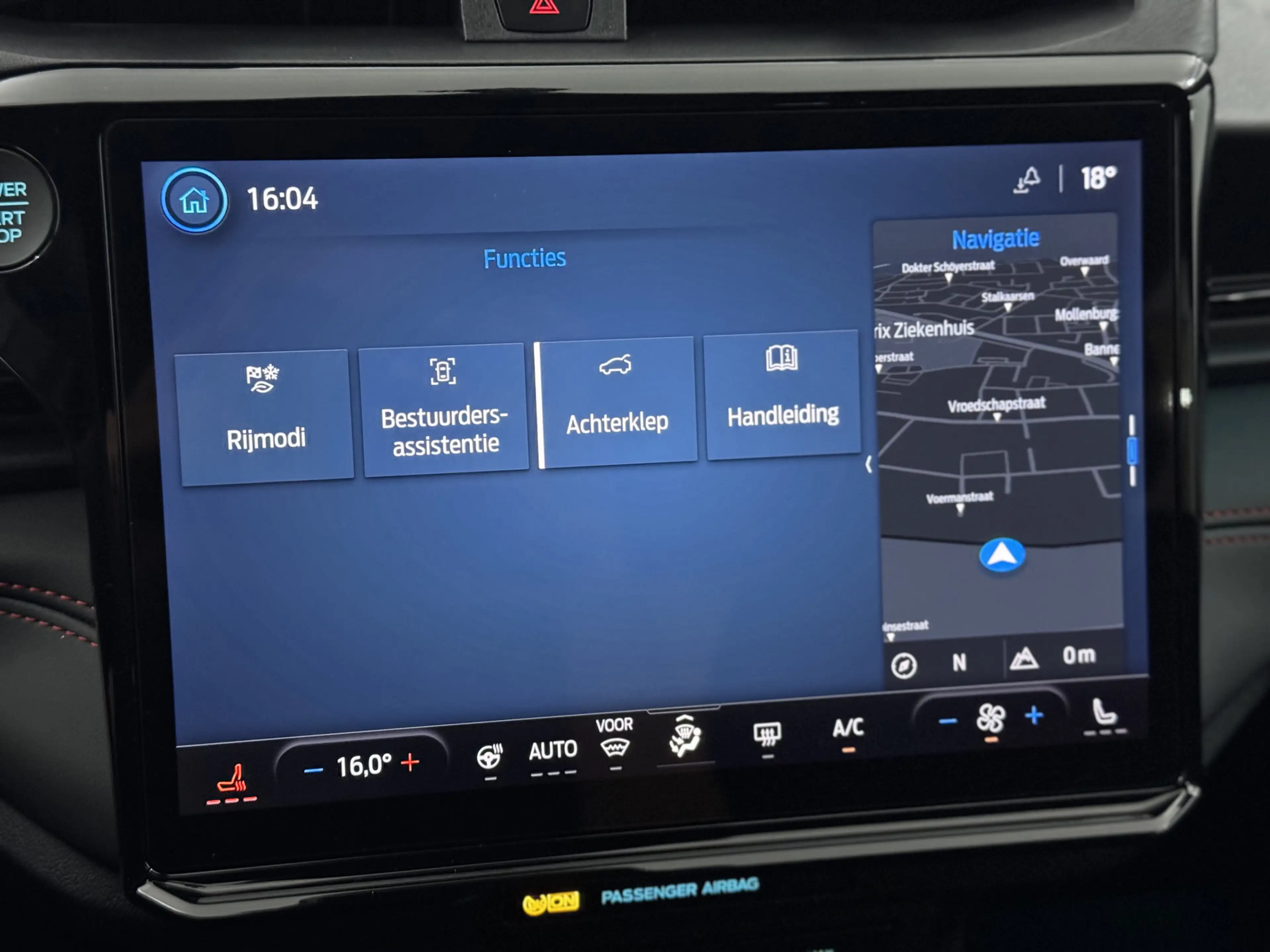 Ford Puma 1.0 EcoBoost Hybrid ST-Line Clima, Camera, Navi, W — photo 23