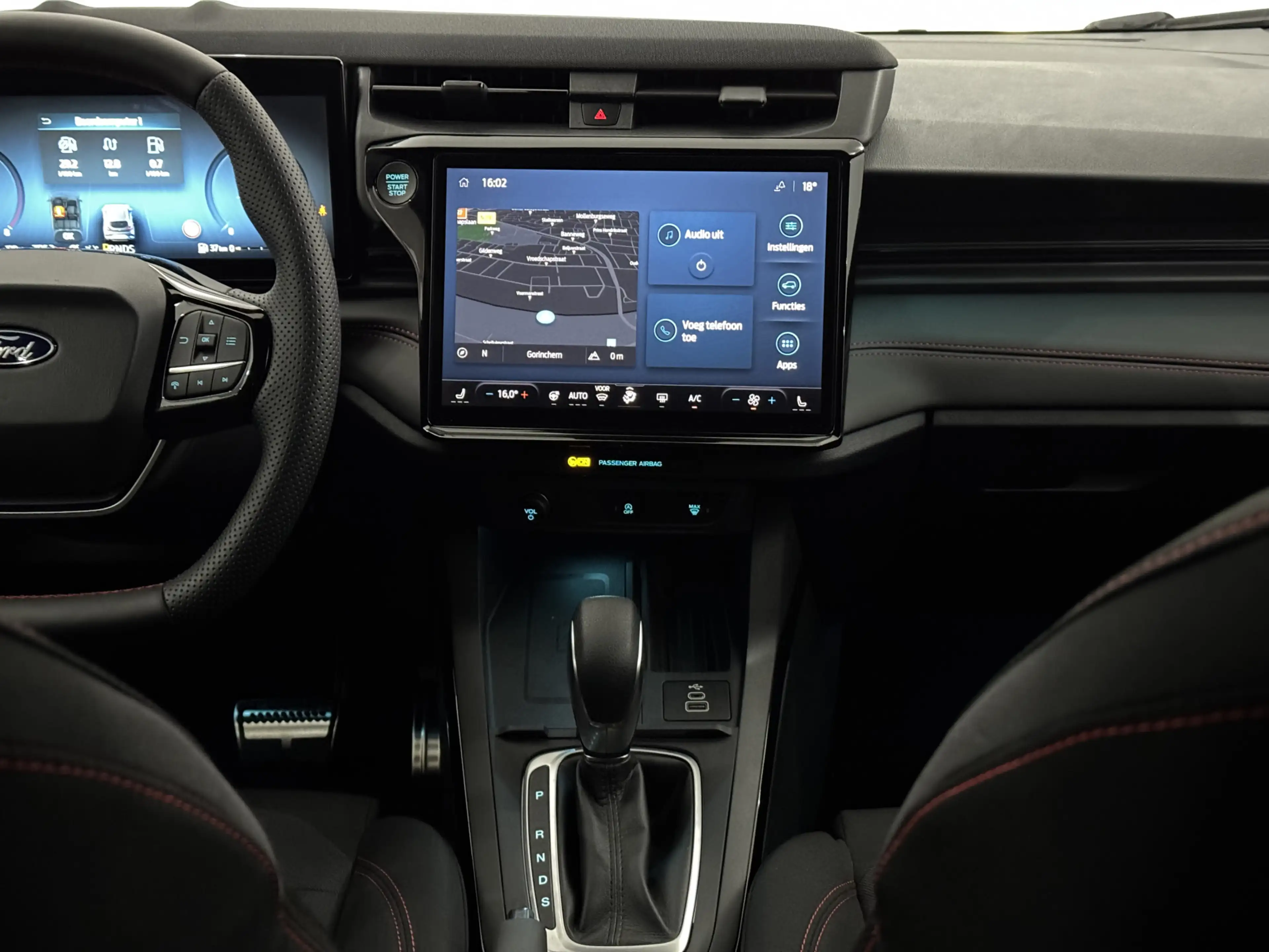 Ford Puma 1.0 EcoBoost Hybrid ST-Line Clima, Camera, Navi, W — photo 12