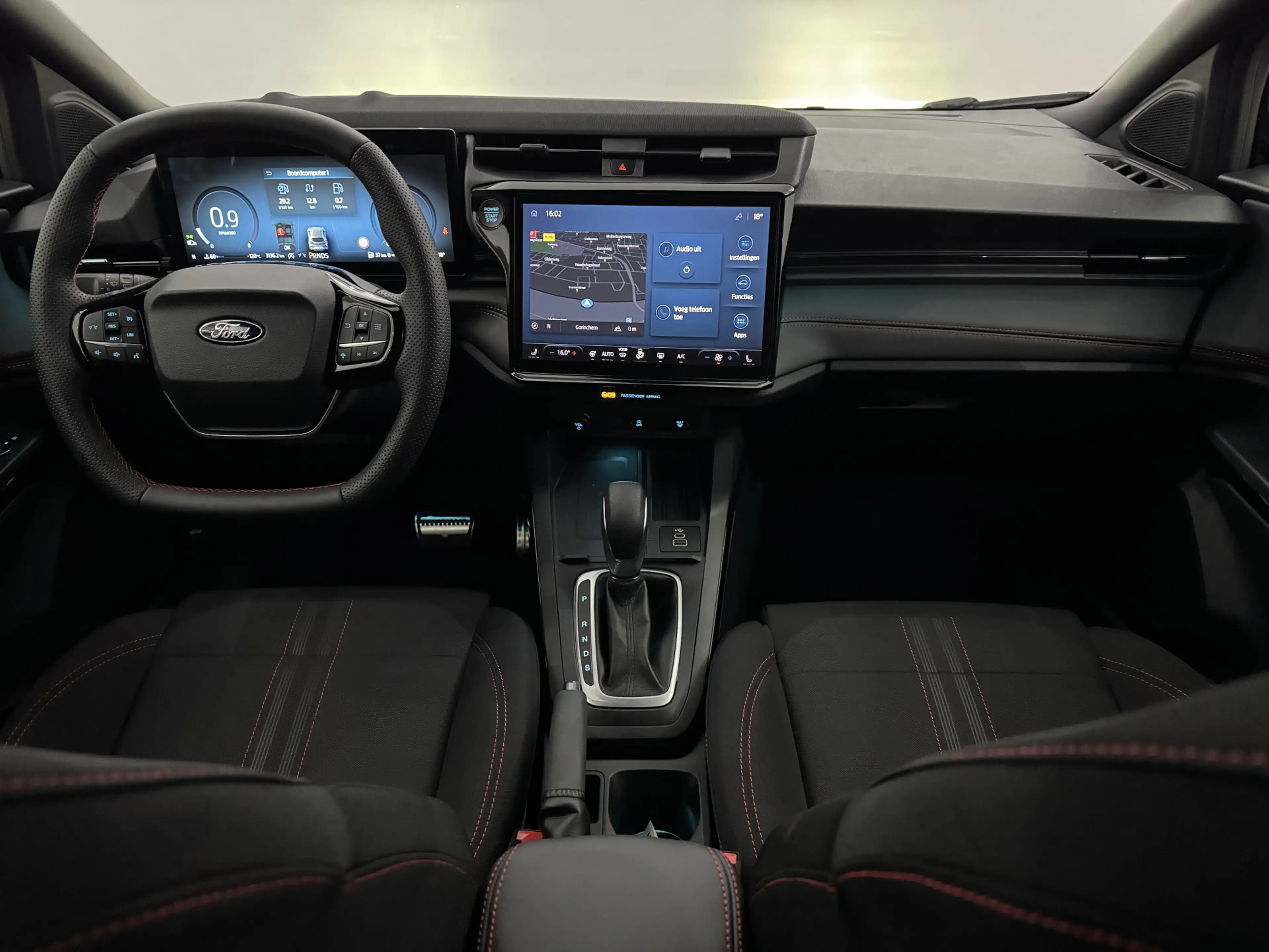 Ford Puma 1.0 EcoBoost Hybrid ST-Line Clima, Camera, Navi, W — photo 3