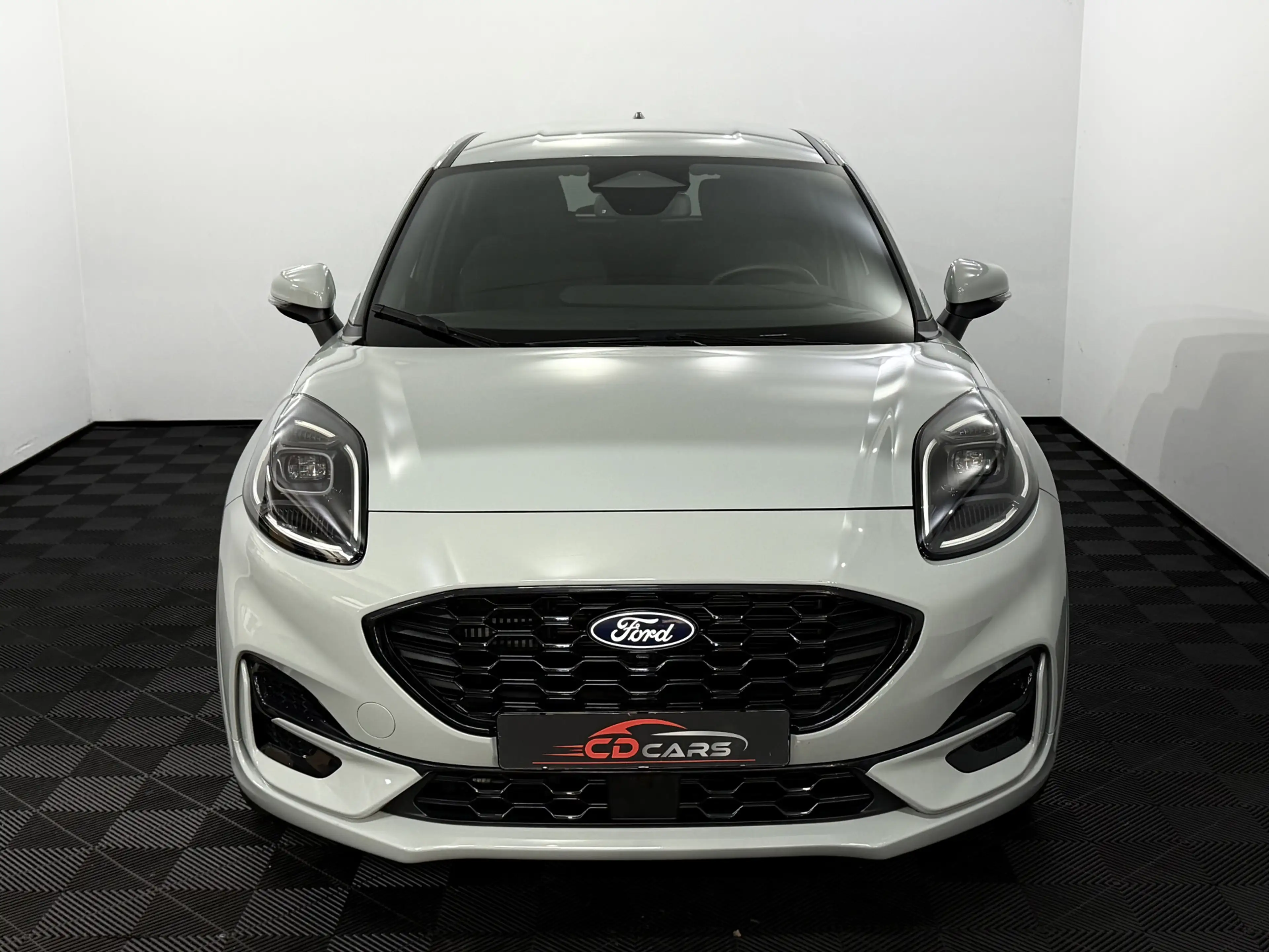 Ford Puma 1.0 EcoBoost Hybrid ST-Line Clima, Camera, Navi, W — photo 2