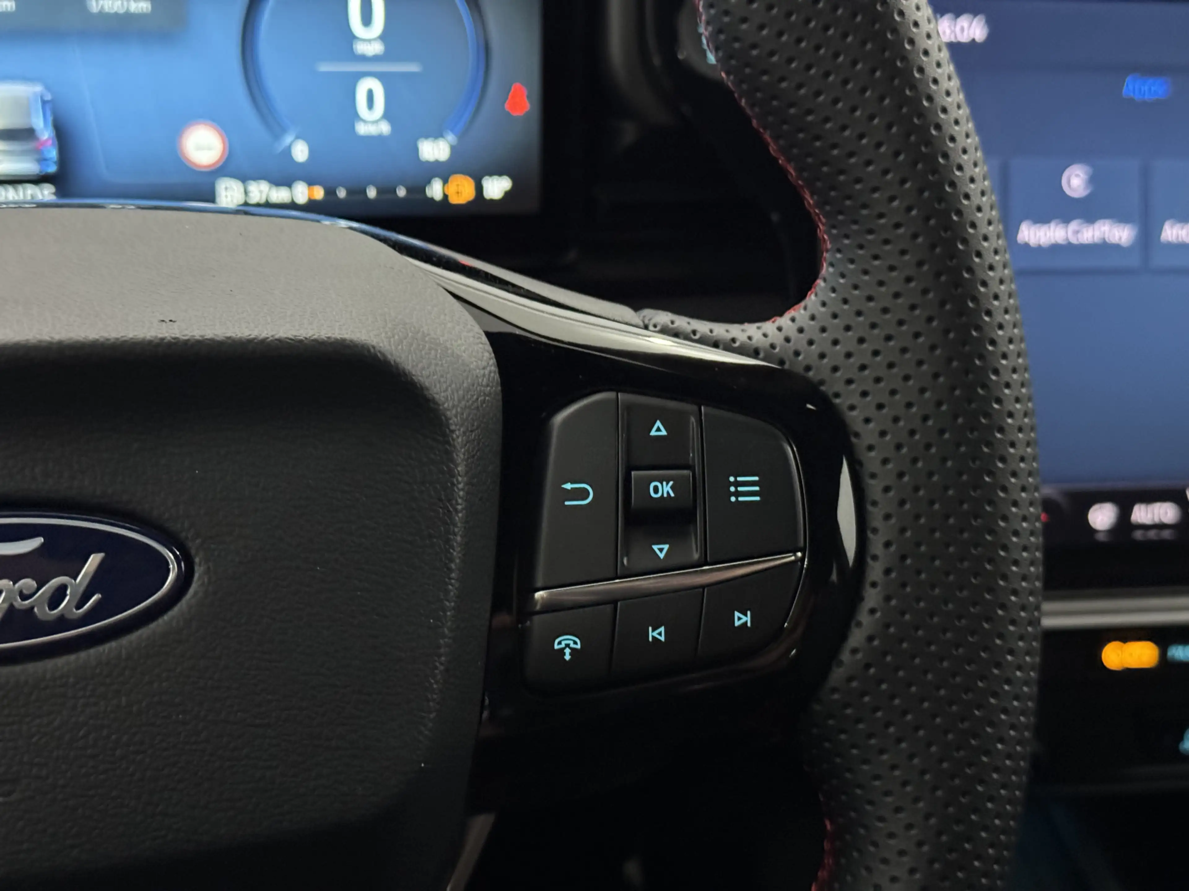 Ford Puma 1.0 EcoBoost Hybrid ST-Line Clima, Camera, Navi, W — photo 27