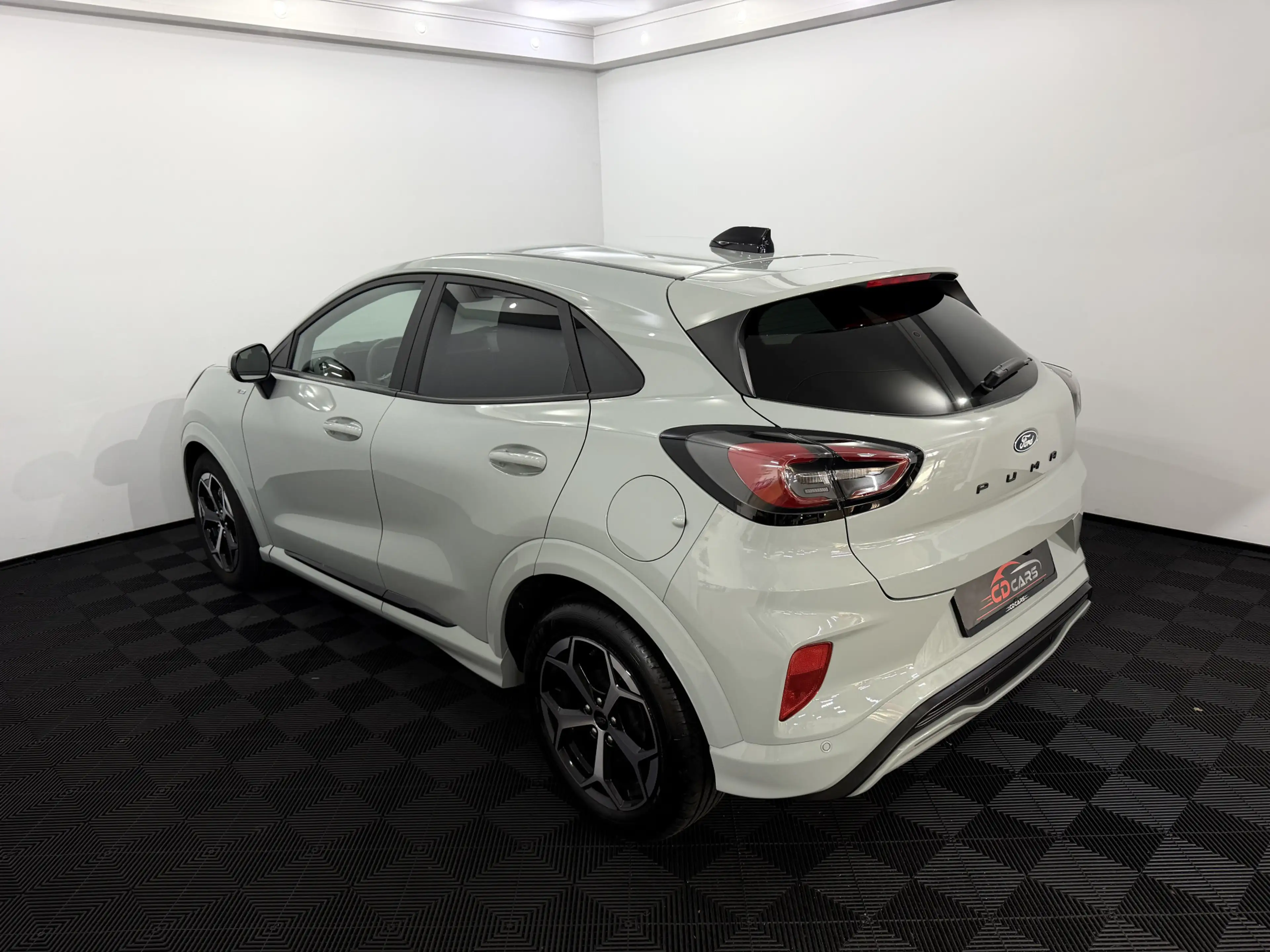 Ford Puma 1.0 EcoBoost Hybrid ST-Line Clima, Camera, Navi, W — photo 4