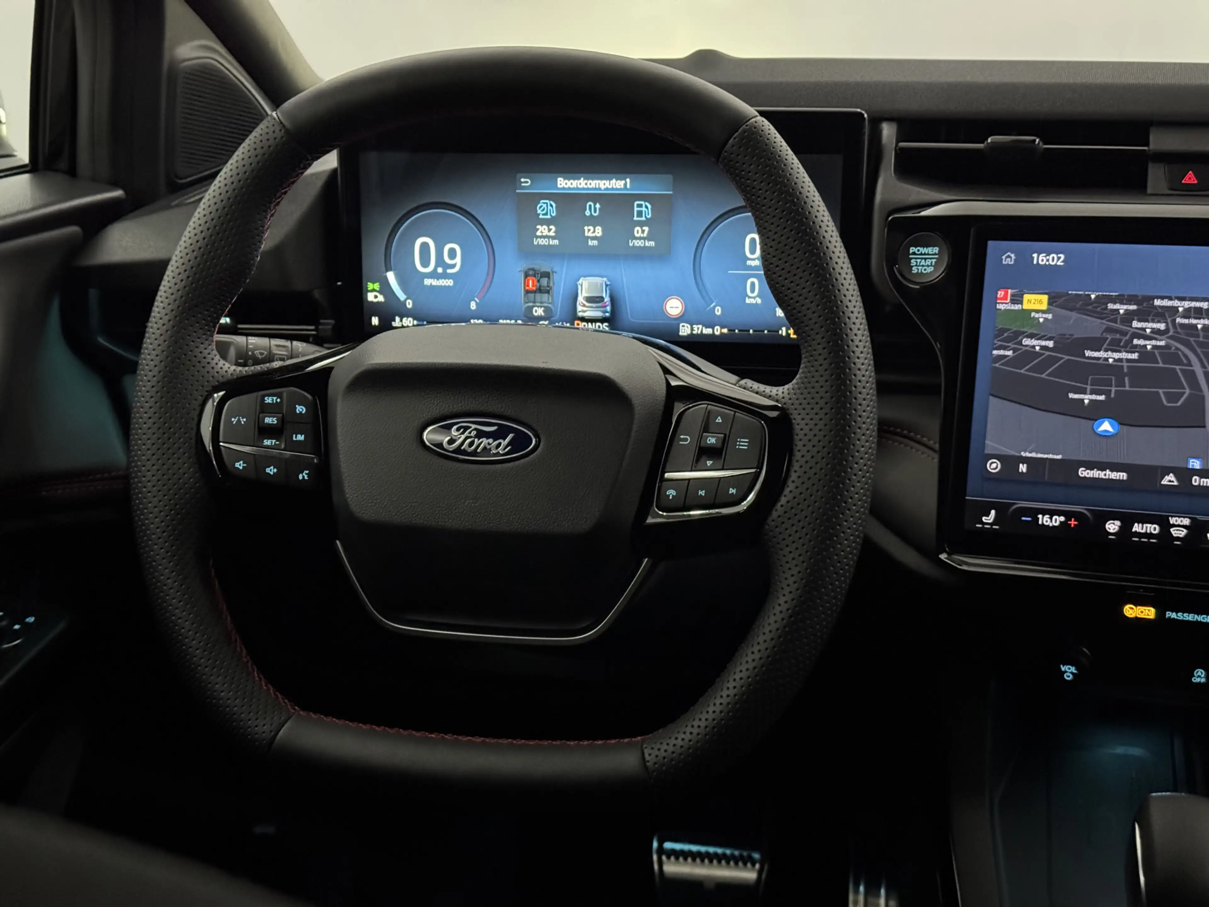 Ford Puma 1.0 EcoBoost Hybrid ST-Line Clima, Camera, Navi, W — photo 13