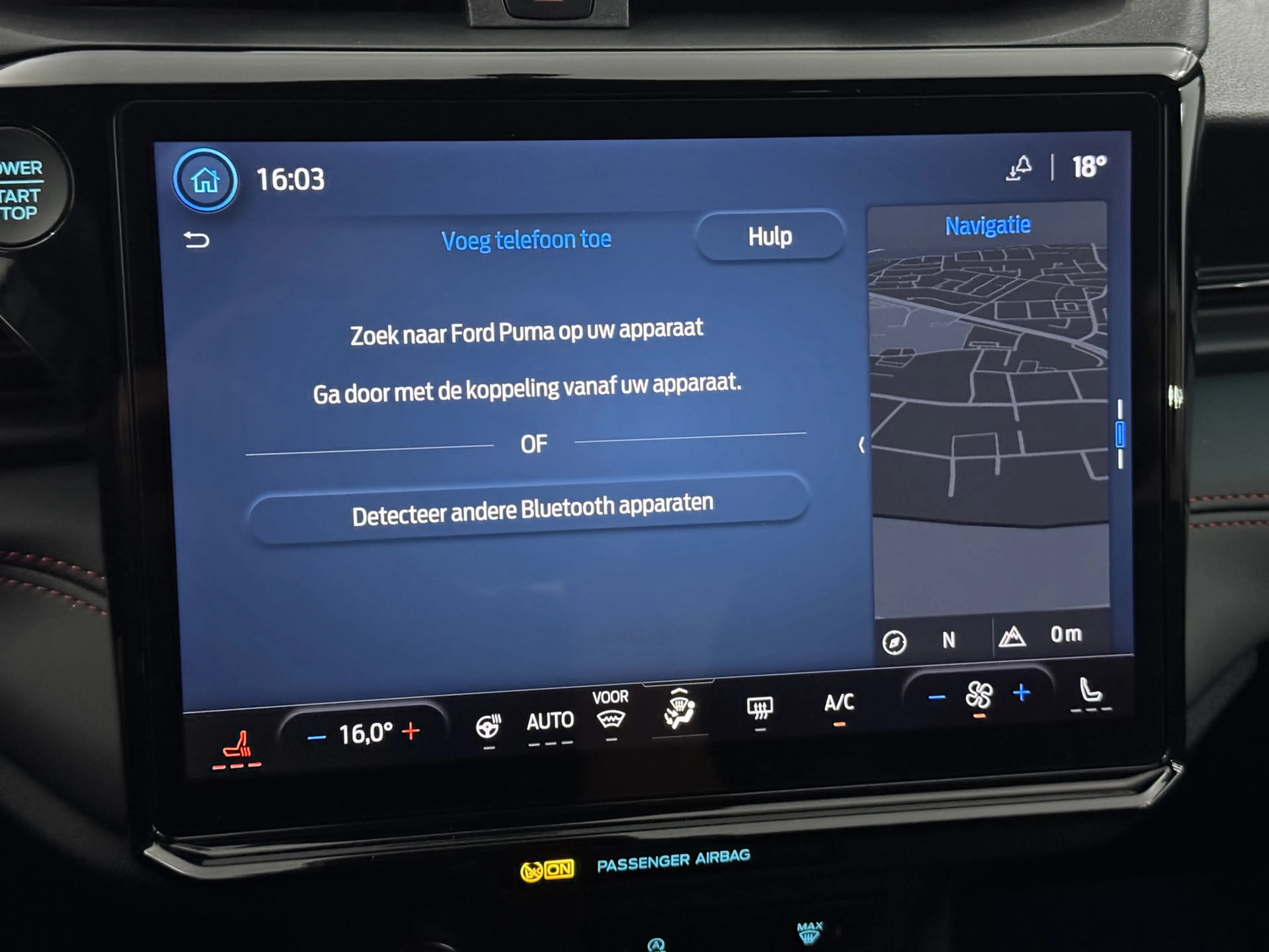 Ford Puma 1.0 EcoBoost Hybrid ST-Line Clima, Camera, Navi, W — photo 21