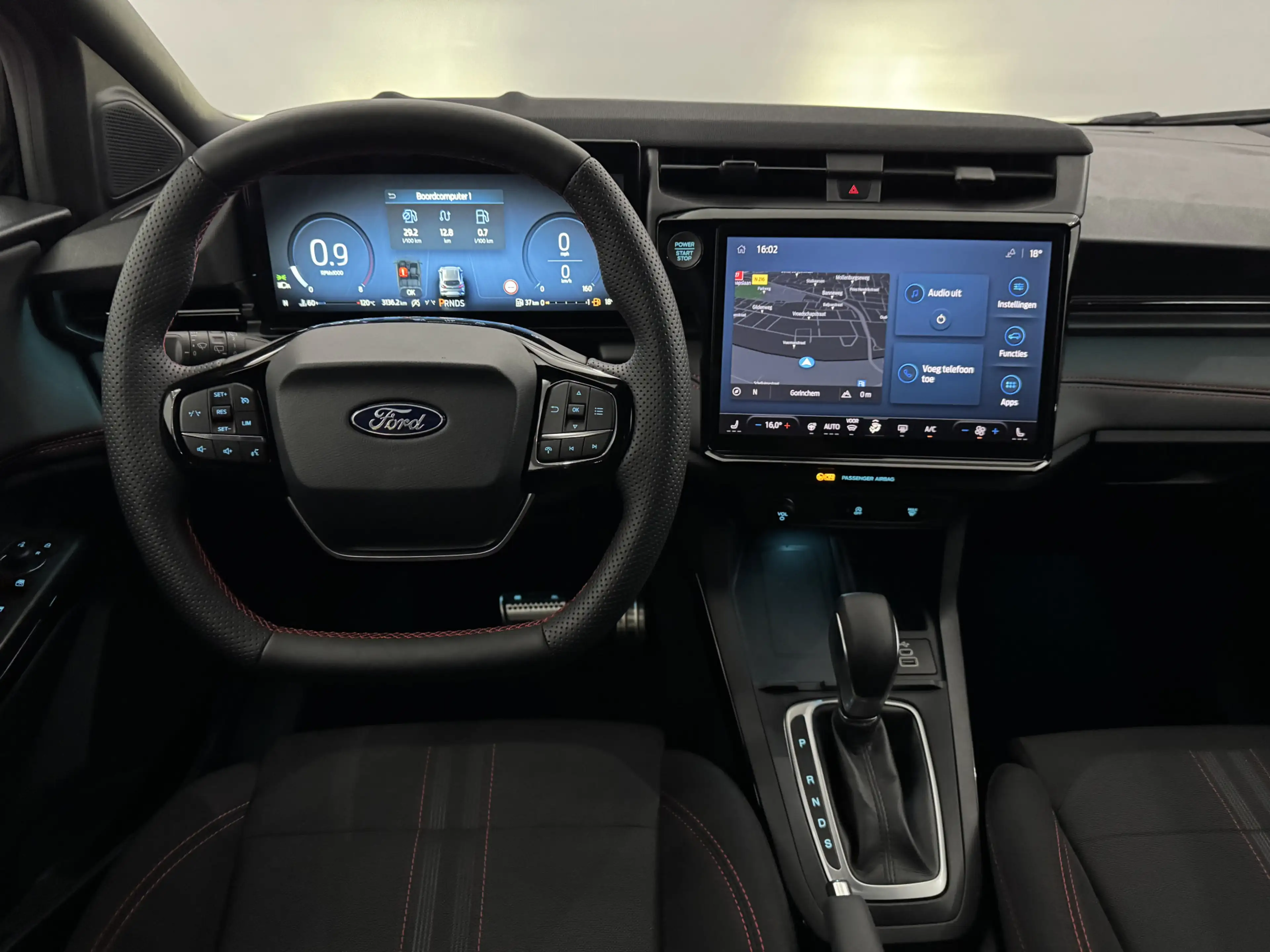 Ford Puma 1.0 EcoBoost Hybrid ST-Line Clima, Camera, Navi, W — photo 11