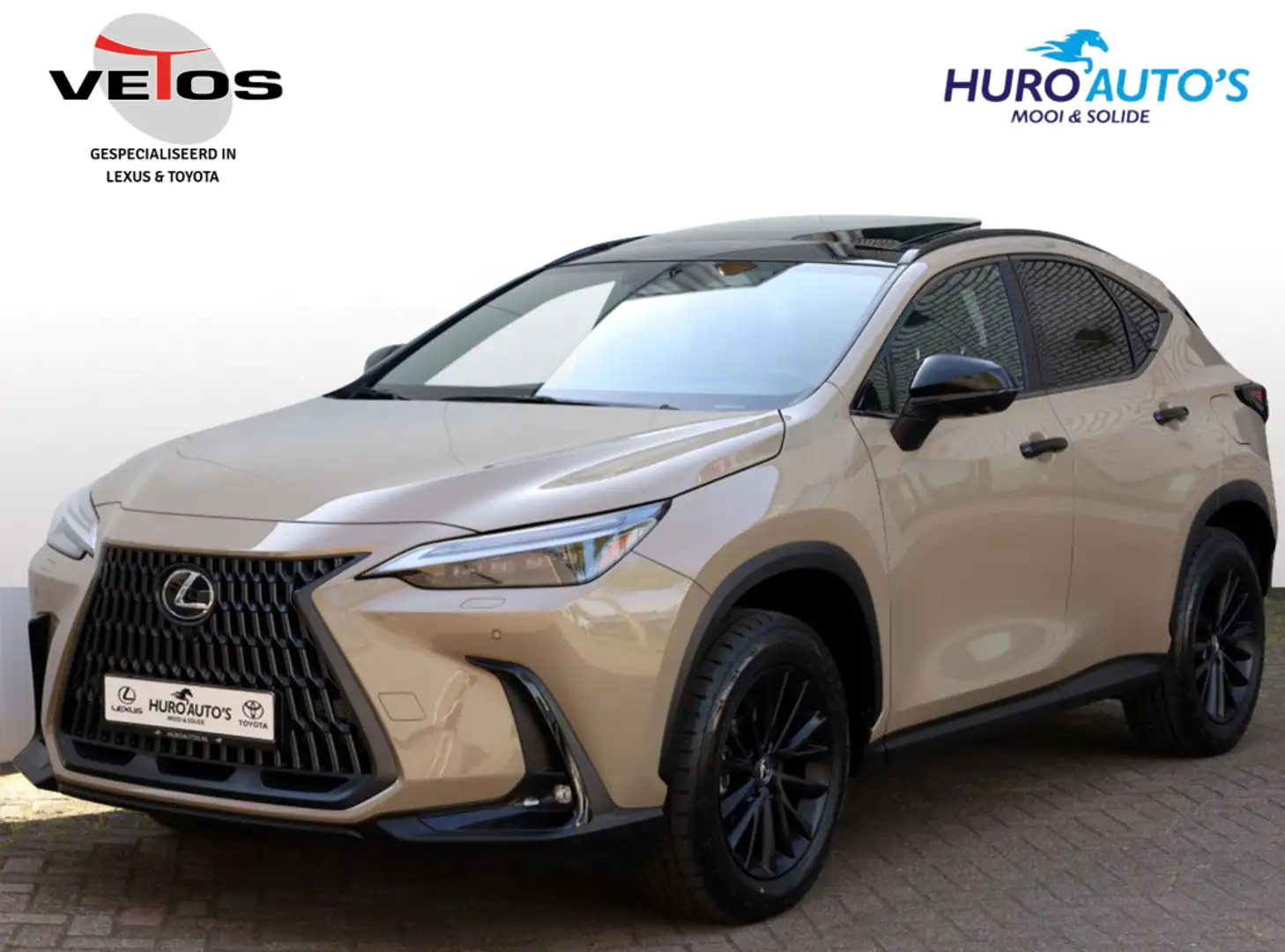 Lexus NX 450h+ AWD Overtrail | Panoramadak | 360 Camera | Trekhaa Maro - 1