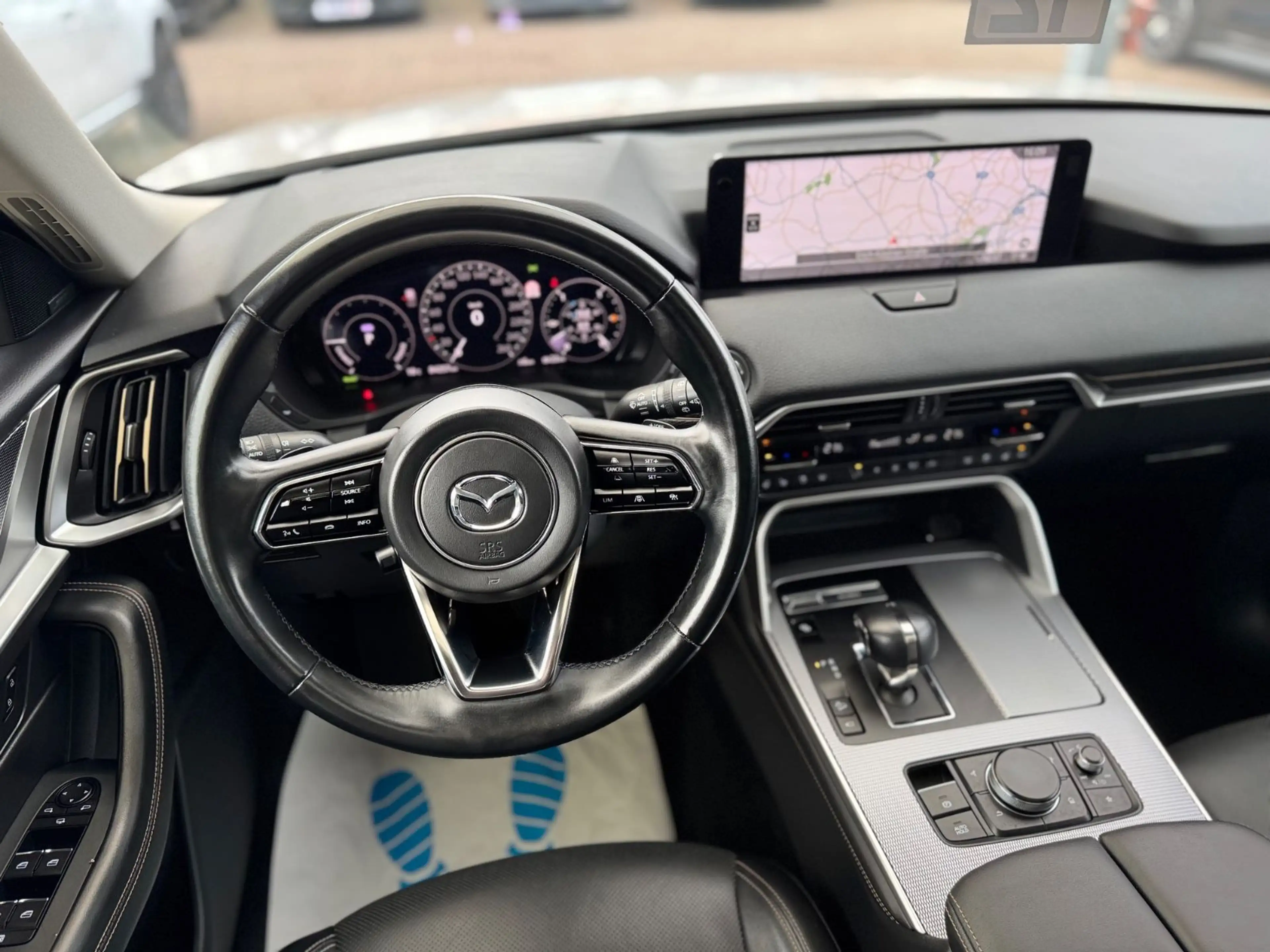 Mazda CX-60 Homura PHEV Homura AWD PANO+360°K+MATRIX — photo 11