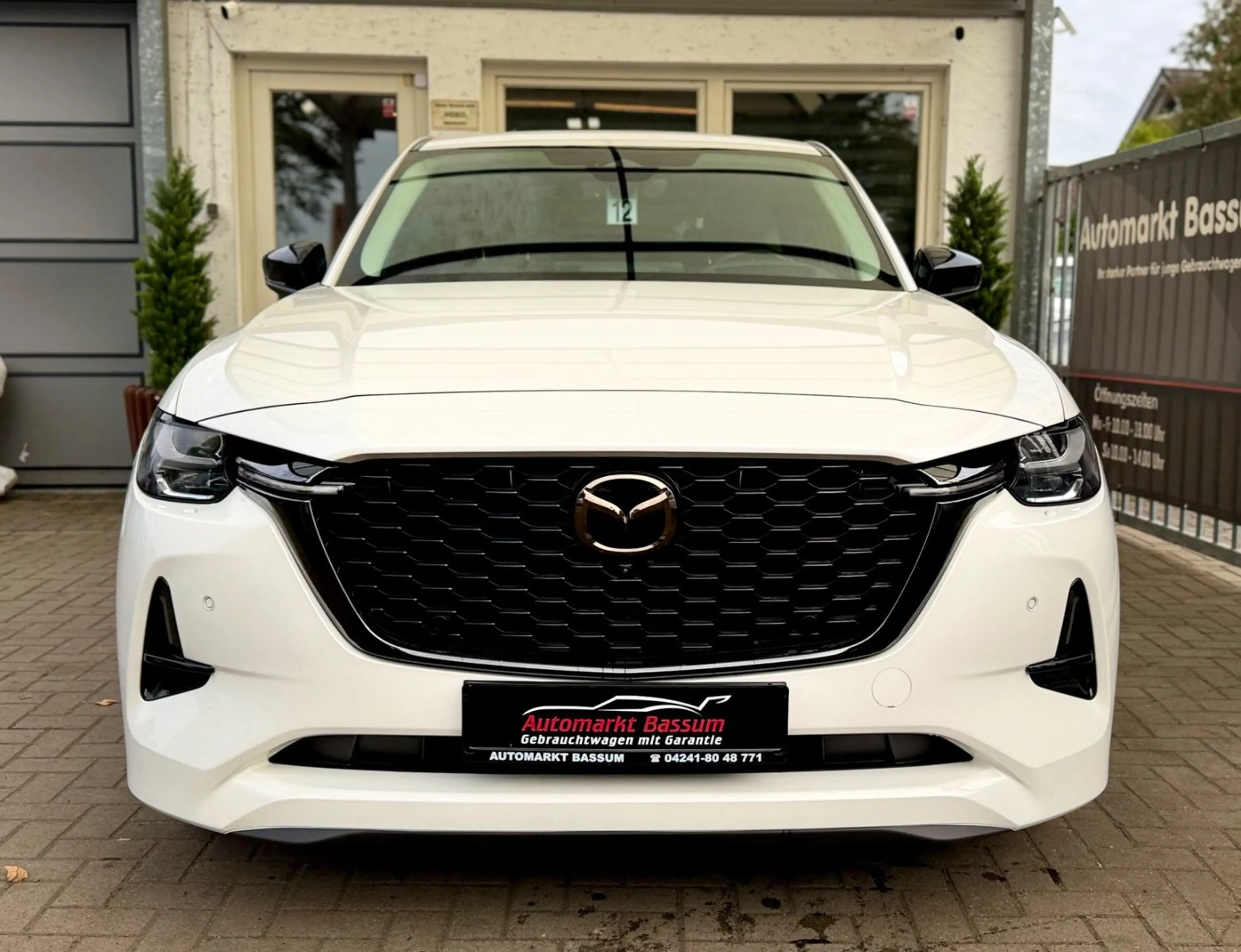 Mazda CX-60 Homura PHEV Homura AWD PANO+360°K+MATRIX — photo 6