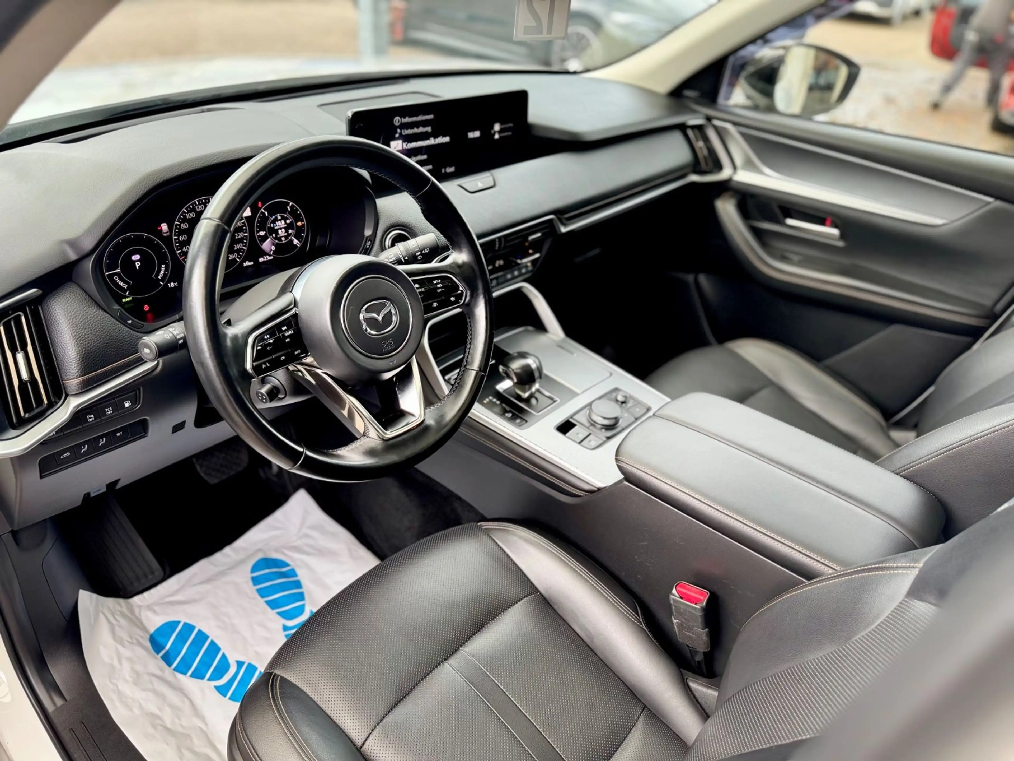 Mazda CX-60 Homura PHEV Homura AWD PANO+360°K+MATRIX — photo 12
