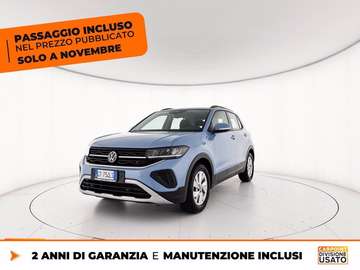 1.0 tsi life 115cv dsg