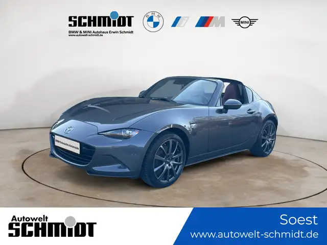 Mazda 5 MX-5 2.0 SKYACTIV-G 184 Sports-Line + GARANTIE