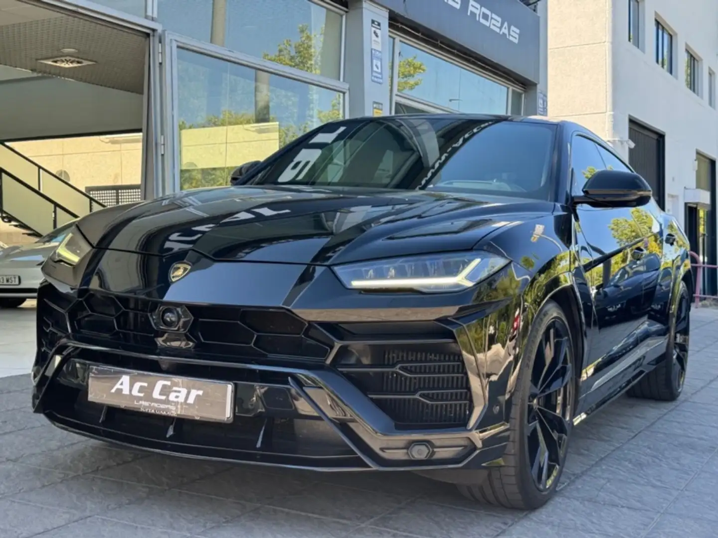 Lamborghini Urus 4.0 V8 Aut. - 2