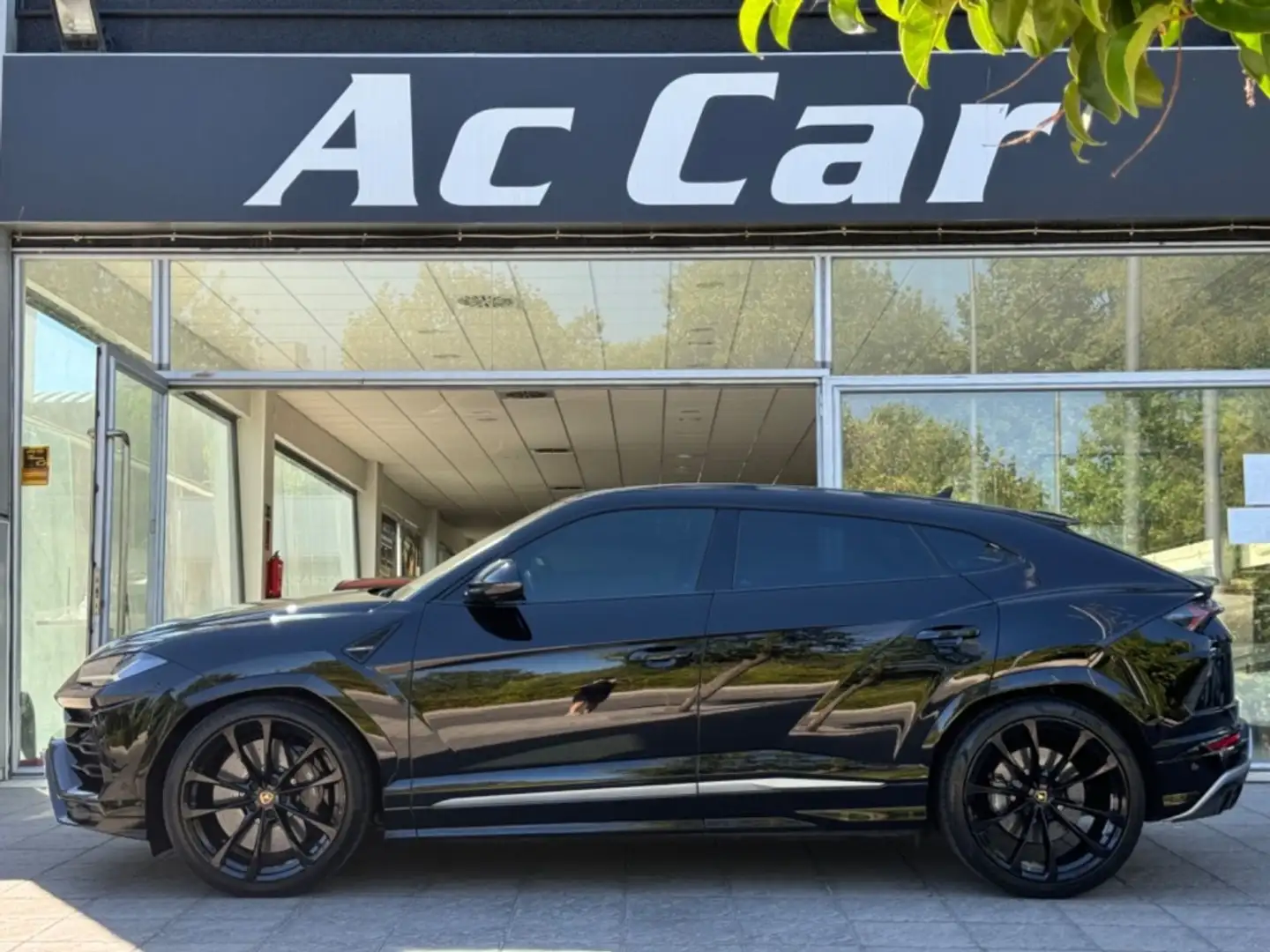 Lamborghini Urus 4.0 V8 Aut. - 1