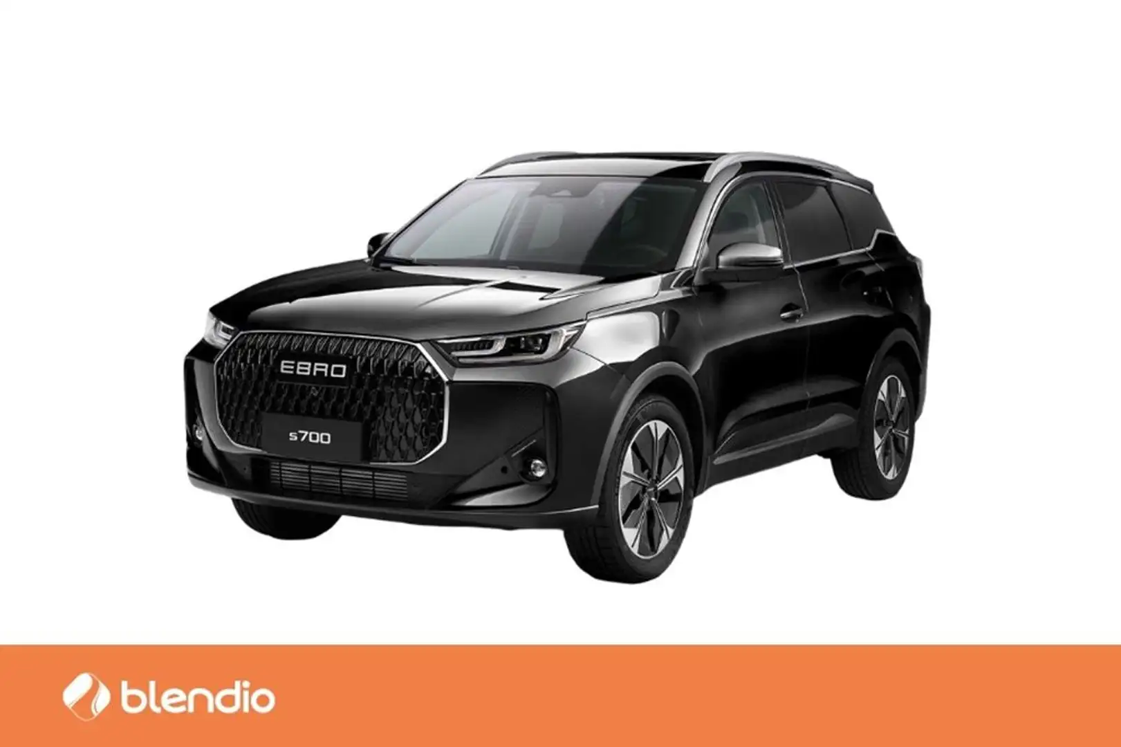 Ebro s700 1.5 TGDI PHEV Premium E-CVT Schwarz - 1