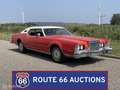 Lincoln Continental Mark IV | 1974 | Route 66 Auctions Schwarz - thumbnail 1