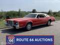 Lincoln Continental Mark IV | 1974 | Route 66 Auctions Schwarz - thumbnail 4