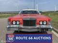 Lincoln Continental Mark IV | 1974 | Route 66 Auctions Schwarz - thumbnail 3